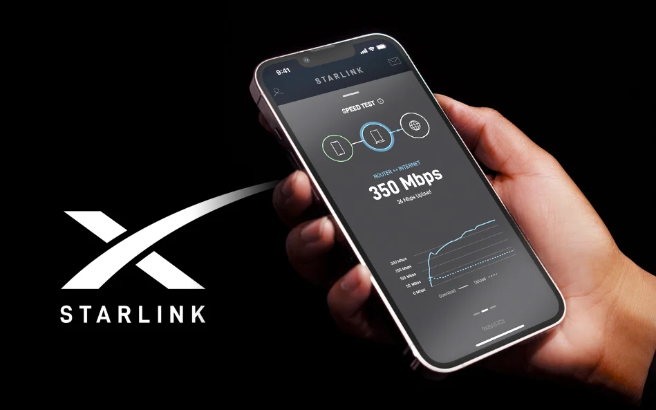Starlink Internet Kenya image
